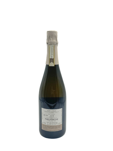 Brut Nature Alta Langa - Azienda Agricola Fabio Perrone - Rosato Vini 2